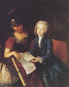 Jean Philippe antoine pesne